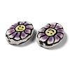 Handmade Porcelain Beads PORC-G011-04J-3