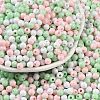 Opaque Acrylic Beads X1-OACR-H118-07B-12-1