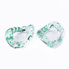 Transparent Acrylic Linking Rings OACR-N009-015A-B09-3