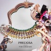 Preciosa® MAXIMA Crystal Round Stones Y-PRC-RASS29-30020-5