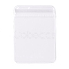 PVC Anti Oxidation Resealable Bags AJEW-G034-01B-1