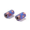 Handmade Polymer Clay Beads CLAY-XCP0001-15-2