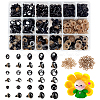 Plastic Safety Eyes DIY-PH0002-38-1