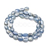 Natural Kyanite Beads Strands G-H335-D01-8x10mm-3