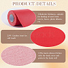 Imitation Leather Book Covers DIY-WH0491-92A-07-5