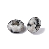 Natural Labradorite European Beads G-N359-17A-06-2