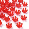 Transparent Acrylic Beads MACR-S373-47-D09-1
