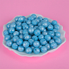 Round Silicone Focal Beads SI-JX0046A-54-3