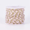 Handmade Glass Beaded Chains CHC-F008-B07-1