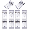 Aluminium Alloy DIN Rail Mounting Bracket FIND-WH0365-099-1