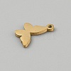 Stainless Steel Charms STAS-WH20001-17G-2
