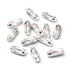 Brass Ball Chain Connectors EC309-1S-1
