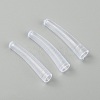 Plastic Tweezer Protective Covers AJEW-WH0323-42A-2