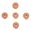 Handmade Polymer Clay Beads CLAY-Q251-8.0mm-44-2