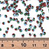 8/0 Glass Seed Beads SEED-S006-22-4