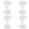 Gypsum with Cotton Cord Artificial Flower Core DIY-WH20007-36A-09-1