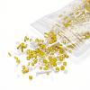 Glass Seed Beads X-SEED-S059-011-3