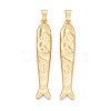Rack Plating Alloy Big Pendants PALLOY-N179-68MG-1