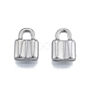 Non-Tarnish 304 Stainless Steel Charms LS-STAS-N099-27-1