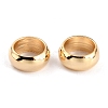 Brass Beads Frames KK-O133-014A-G-2