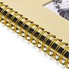 8 Inch Cardboard DIY Photo Album Scrapbooking Memory Book DIY-A036-03A-4