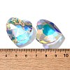 Glass Pendants GLAA-I057-23C-3