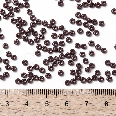 MIYUKI Round Rocailles Beads X-SEED-G008-RR0497-1