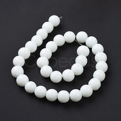 Glass Beads Strands GR10mm26Y-1