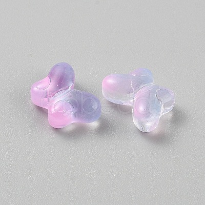 Transparent Glass Beads GLAA-WH0058-006I-1