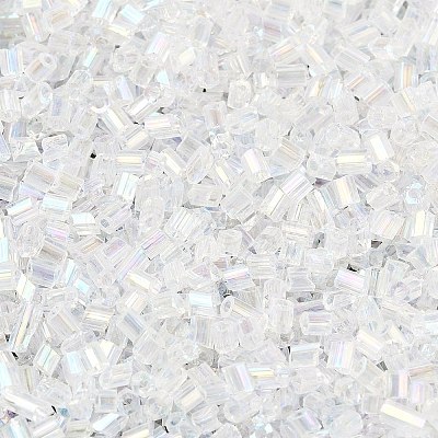 Glass Seed Beads CSDBTC01-1