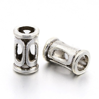 Tibetan Style Alloy Beads LF0228Y-1