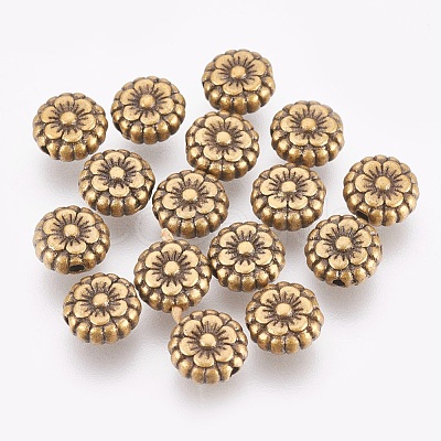 Tibetan Style Beads MLF0264Y-1