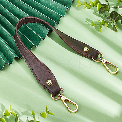 PU Leather Shoulder Strap FIND-WH0117-23KCG-1