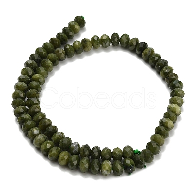 Natural TaiWan Jade Beads Strands G-Z111-A44-1