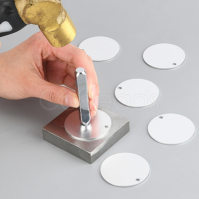 Aluminium Pendants ALUM-BC0001-46-1