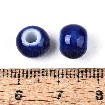 Handmade Porcelain Beads PORC-T133-11A-07-1