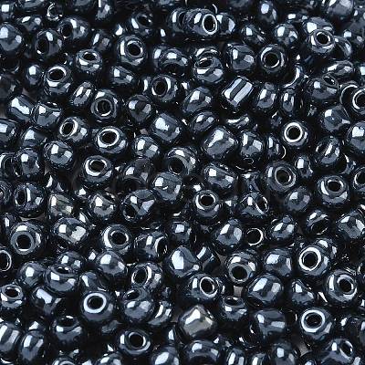 6/0 Glass Seed Beads X1-SEED-A012-4mm-129-1