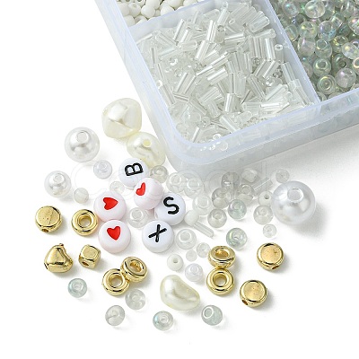 DIY Bracelets Jewelry Making Kit DIY-FS0005-96D-1