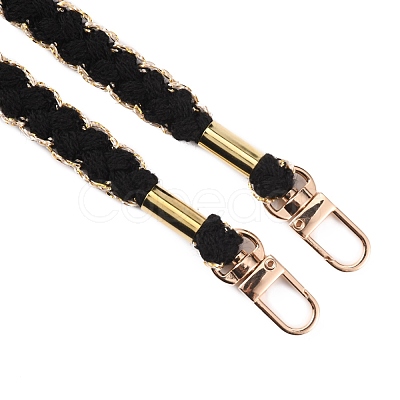 Braided Cord Bag Straps FIND-WH0050-04-1