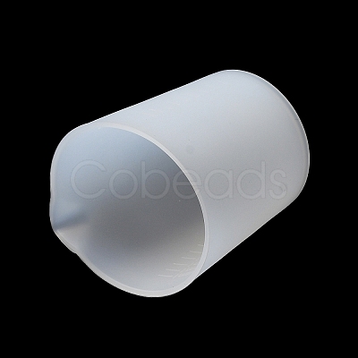 Silicone Epoxy Resin Mixing Measuring Cups DIY-G091-07B-1