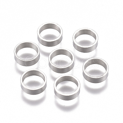 Tarnish Resistant 201 Stainless Steel Spacer Beads LS-STAS-L234-129P-1