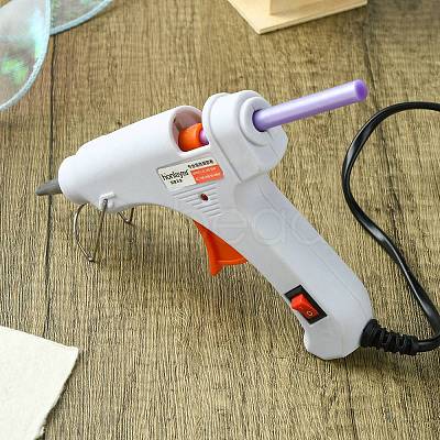 Plastic Glue Gun Sticks DIY-C044-01E-1