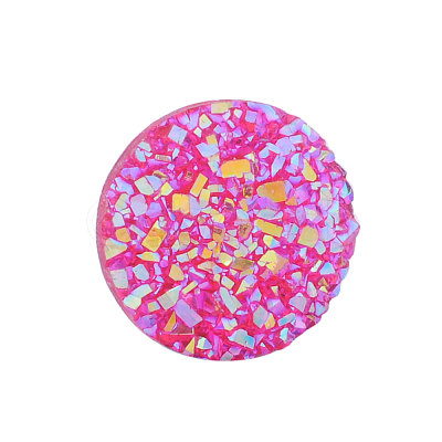 Resin Cabochons CRES-Q191-HA027-9-1