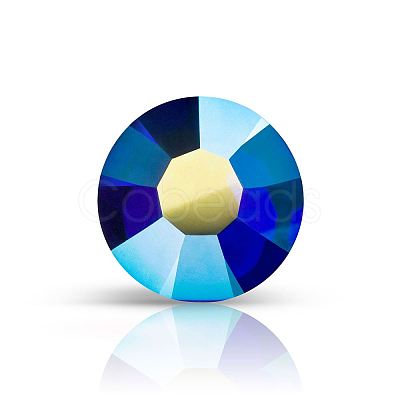 Preciosa® MAXIMA Crystal No Hotfix Flatback Stones Y-PRC-NSS16-30240-200-1
