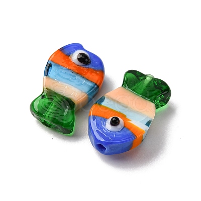 Handmade Lampwork Beads LS-LAMP-TAC0019-01A-1