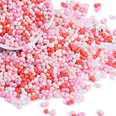 Glass Seed Beads X1-SEED-K010-03P-1