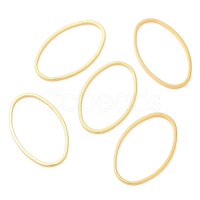 Brass Linking Rings KK-M250-23F-G-1