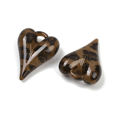 Opaque Resin Cabochons CRES-D304-01B-1
