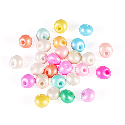 96G 6 Colors 6/0 Glass Seed Beads SEED-TA0001-39-1