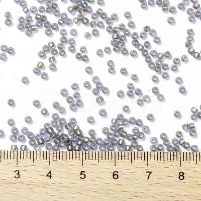 TOHO Round Seed Beads SEED-JPTR11-0997FM-1